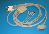 EKG kabel KP-10/0-4/0-Sa do monitoru Siemens