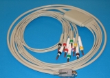 EKG kabel KP-10/0-4/0-Ab do monitoru Farum E-30