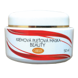 Krémová pleťová maska BEAUTY 50 ml