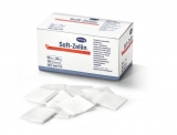 Soft-Zellin - sterilní tampon s dezinfekcí, 100ks