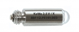 KaWe xenonová  žárovka  2,5V (12.75141.003)