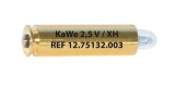 KaWe xenonová / halogenová žárovka 2,5V (12.75132.003), 6ks