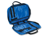 Lékařská taška na nástroje - nylonová, modrá