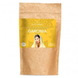 Zlatý doušek Ajurvédská káva GARCINIA, podpora hubnutí, 100 g