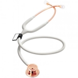 MDF 777 MD One™ Stainless Steel Premium Dual Head – Rose Gold - White