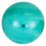 CanDo Gymnastický míč, průměr 65 cm, zelená