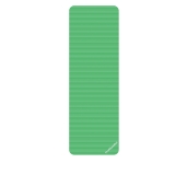 CanDo Podložka na cvičení Profi, 180x60x2 cm, zelená