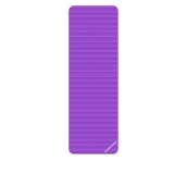 CanDo Podložka na cvičení Profi, 180x60x1.5 cm, fialová