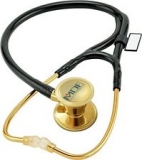 MDF 797 Classic Cardiology™ Stainless Steel Dual Head - Gold Edition