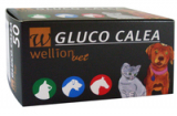 Testovací proužky WellionVet GLUCO CALEA