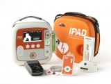 Automatický defibrilátor I-PAD CU-SP2 + EKG (česky hovořící)