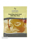 Kawar Pleťová maska s minerálmi z Mŕtveho mora 75g 