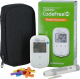 Glukometr SD Codefree Plus