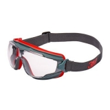3M ™ 500 GG501SGAF-EU nízkoprofilové utěsněné brýle