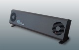 SRSmedilux PMX2A48 (uzavřený, ventilátorový 48W) Black
