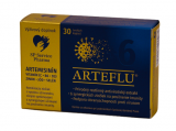 ARTEFLU® 30 tabliet x 450mg proti vírusom a na imunitu