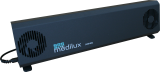 SRSmedilux AW48-X (uzavřený, ventilátorový 48W) WIFI APP, Black