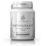Methylfolate - Kyselina listová v bioaktivní formě, 60 kapslí 