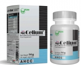 MeCelium (AHCC) 30 kps. Vegani + dárek C-vitamín 30 kapslí 