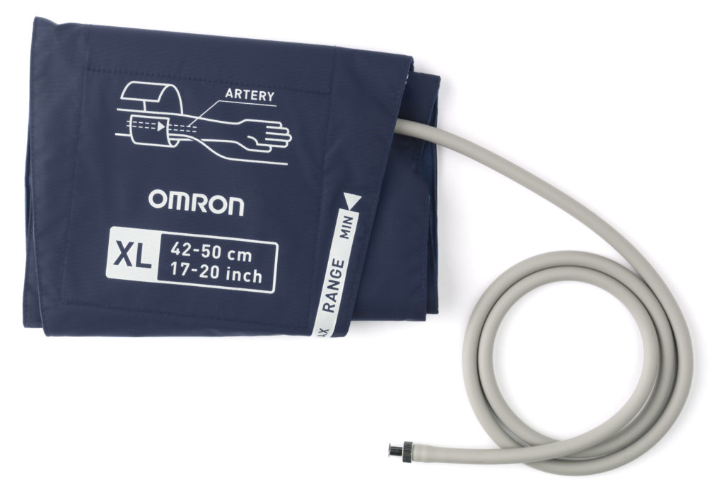 Manžeta OMRON GS CUFF2 XL (42-50cm) pro HBP 1120 a HBP 1320