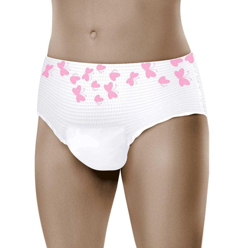 MoliCare Premium Lady Pants,velikost M,7 kapek - Inkontinenční dámské kalhotky
