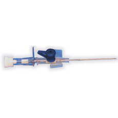 Intravenózní kanyla Vasofix - 22 G LL modrá