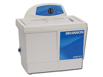 Ultrazvuková čistička BRANSON 5800, (9,5l) s mechanickým časovačem 
