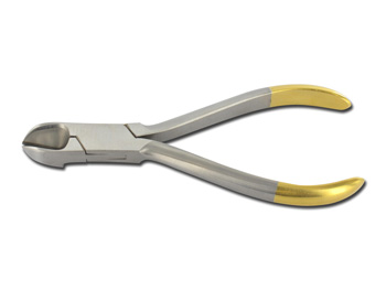 Kleště, 18 cm pro drát do 1,6 mm - Gold Line