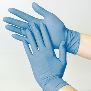 NITRYLEX rukavice ,,L" - Nepudrované (200ks)