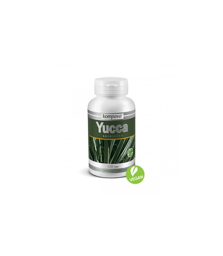 Yucca Shidigera 450MGX120cps