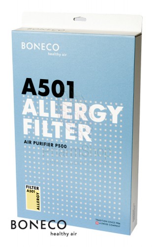 Boneco A501 ALLERGY Multifilter do P500