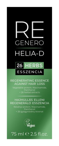 Helia-D Regenero Regenerační esence proti vypadávání vlasů 75ml 
