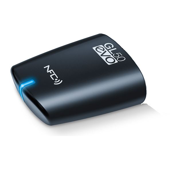 NFC adaptér pro glukometr Beurer GL 50 evo