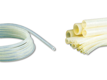 Silikonová hadice 6x10 mm, tloušťka 2 mm pro chirurgické odsávačky VEGA a TOBI 