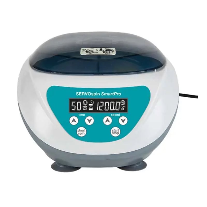 Laboratorní centrifuga SERVOspin SmartPro Micro Haematocrit