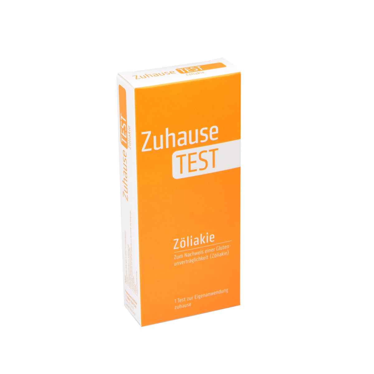 Test na celiakii, 1 test