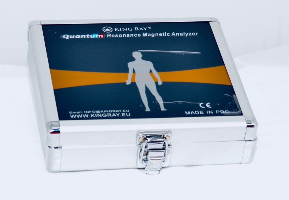 Analyzátor zdravotního stavu 