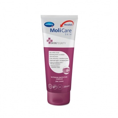 MoliCare / Menalind® professional Protect 200ml : Kožní ochranný krém se zinkem