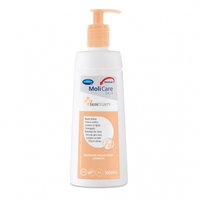 MoliCare / Menalind® Tělové mléko s kreatinem, 500 ml