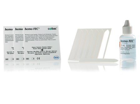 Hemo FEC® Test - testovací proužky na stanovení okultního krvácení ve stolici