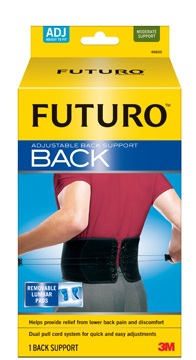 Futuro® Nastavitelná opora zad