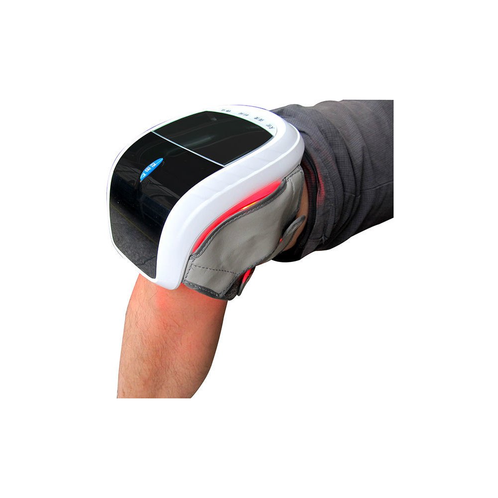 Laserový přístroj Kneecare - pro problémy s koleny 