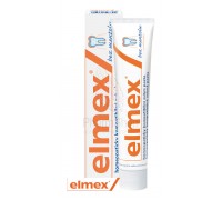 Elmex Caries Protection zubní pasta bez mentolu 75ml