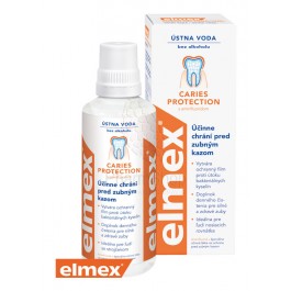 Elmex Caries Protection ústní voda 400ml