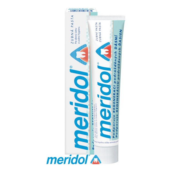 Meridol Zubní pasta 75ml