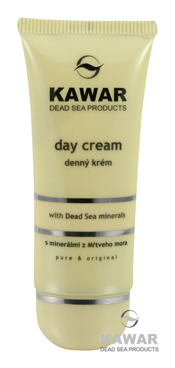 Kawar Denní krém s minerály z Mrtvého moře 60ml