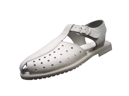Zdravotní pracovní obuv classic - sandály - 91 520 f.10