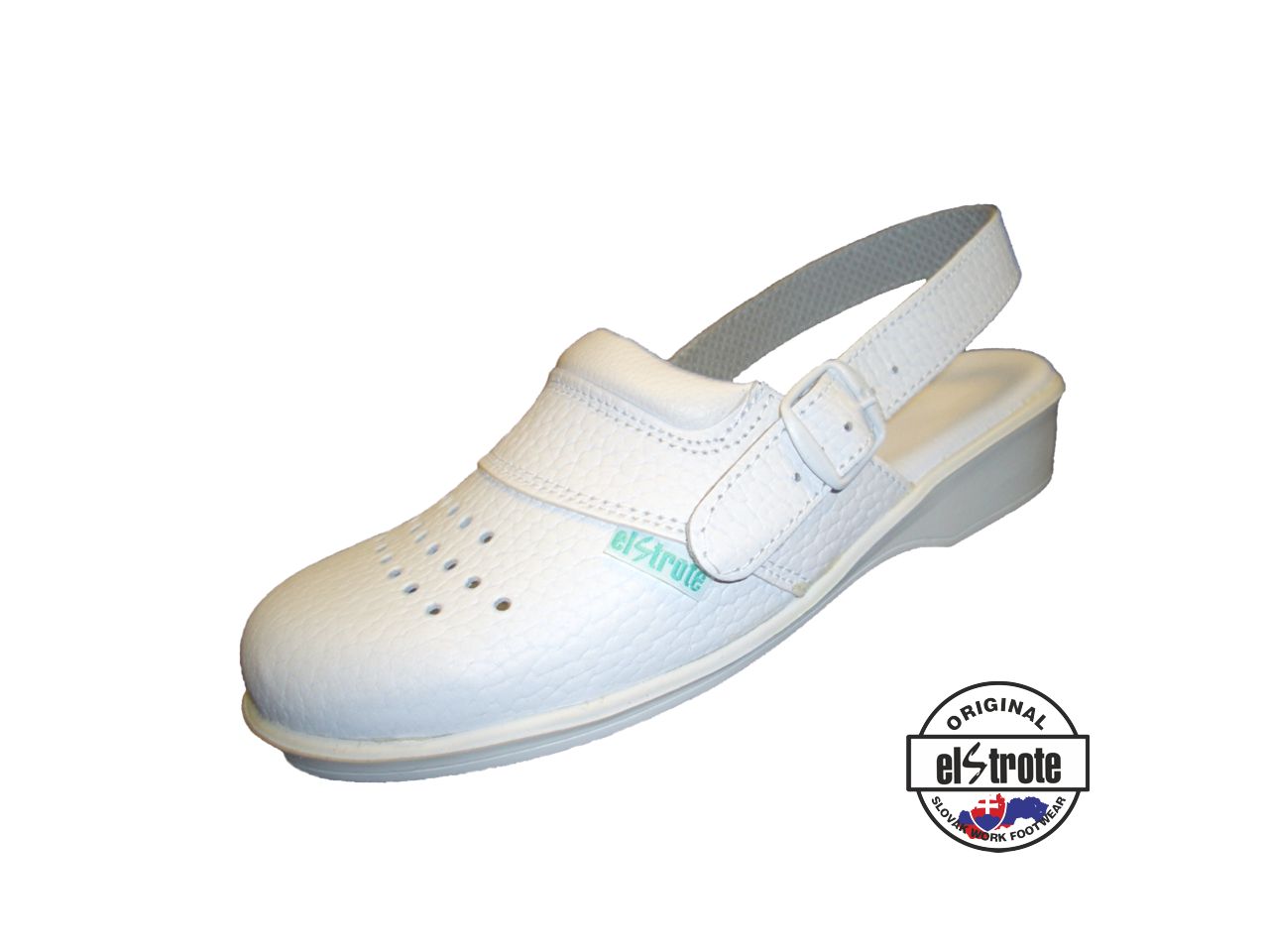 Zdravotní pracovní obuv classic - dámské sandály - 91 562 f.10
