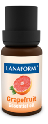 Lanaform Esenciální olej: grapefruit