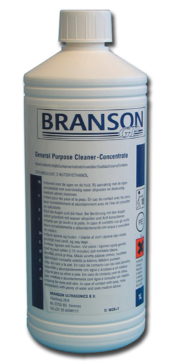Čisticí roztok Branson pro ultrazvukové čističky 1l